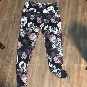 Workout/lounge leggings